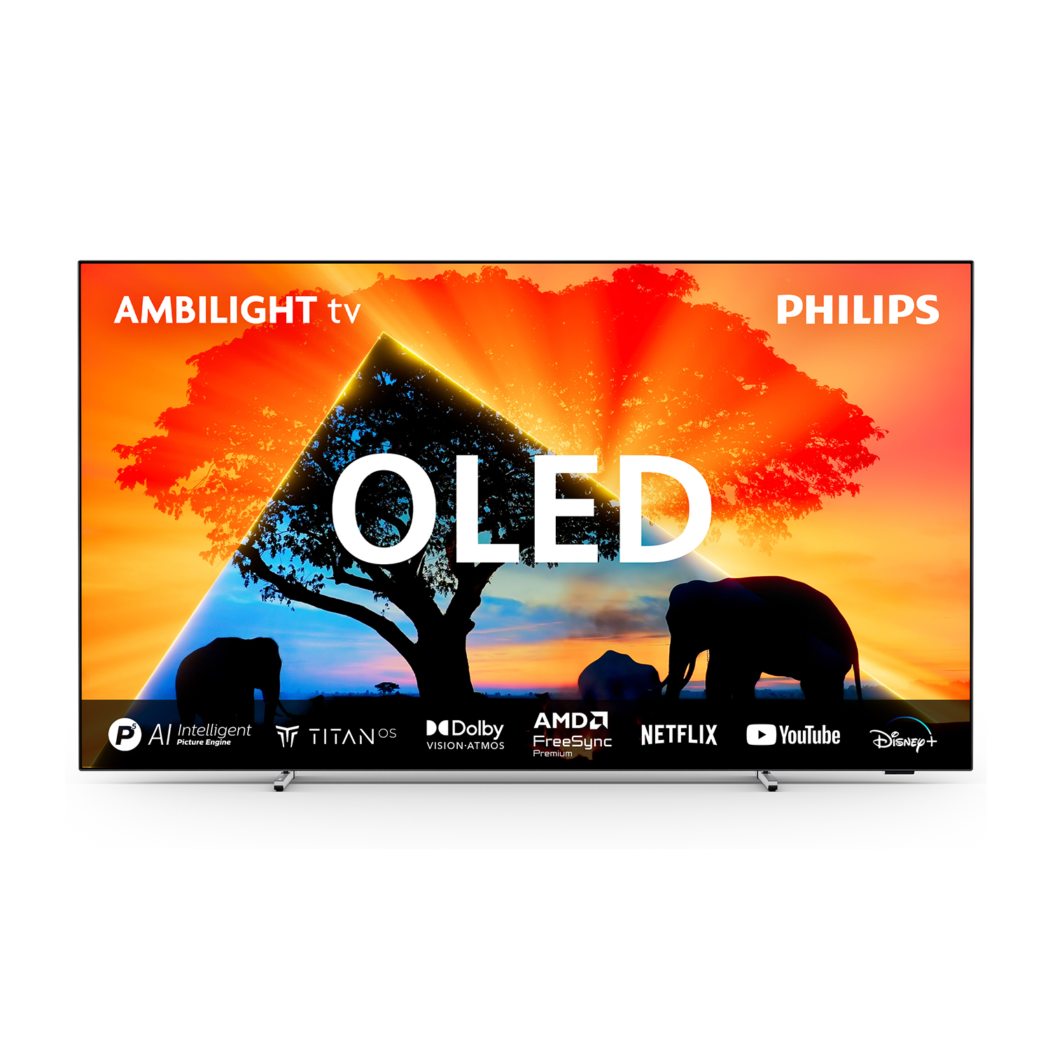 PHILIPS 48OLED769/12 TV OLED, 48 ", OLED 4K