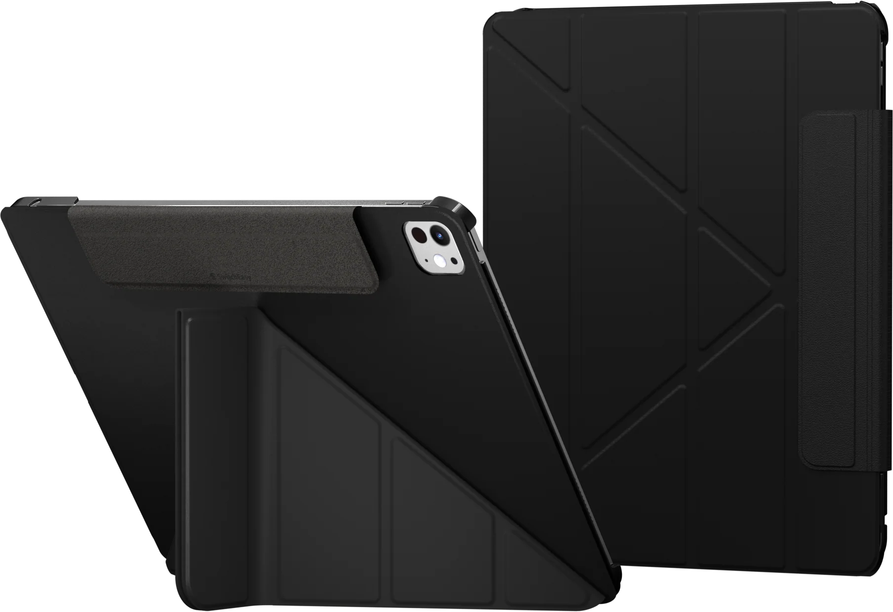 SWITCHEASY Origami tablet tok iPad Pro 11" 2024/M4 tablethez, fekete (SPD241093BK24)