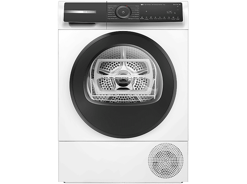 Bosch Wqh245A0It asciugatrice, 9 kg, 63,4 cm, Classe A+++