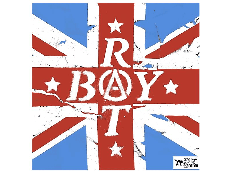 Rat Boy - Suburbia Calling - (CD)