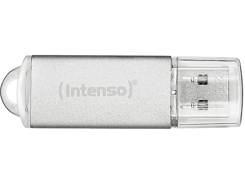 INTENSO USB-Stick USB-Stick, 128 GB, 70 MB/s, Silber