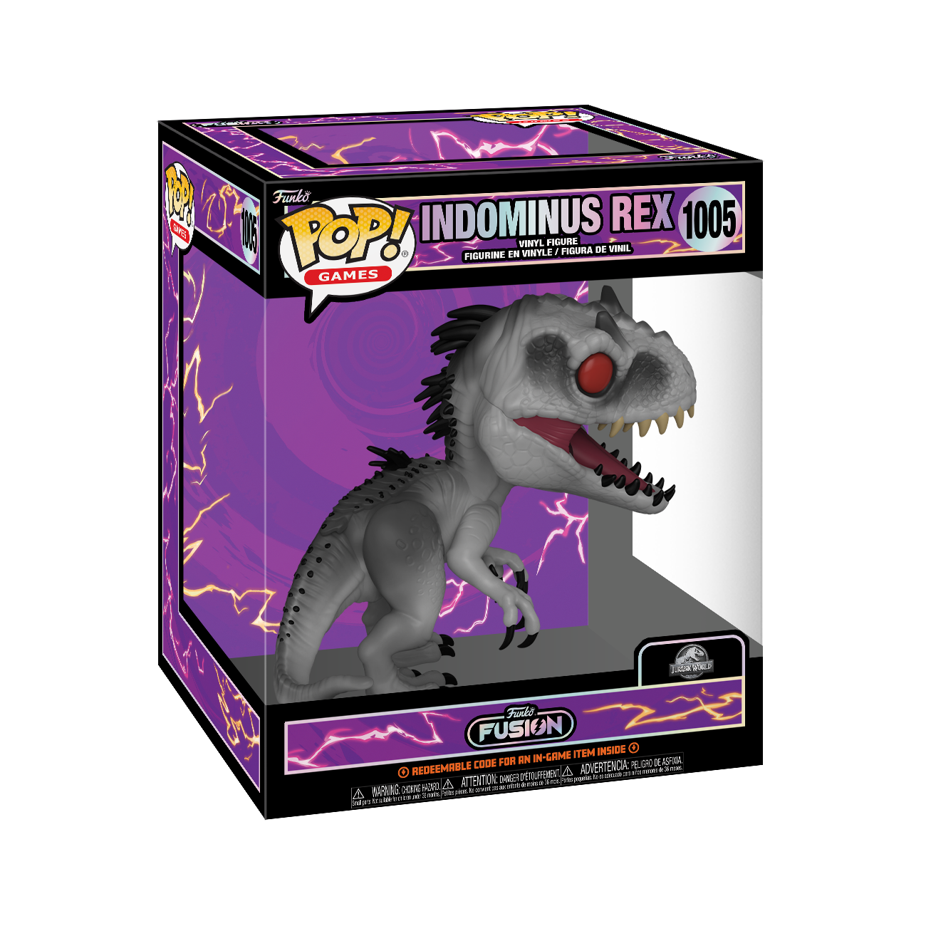 Funko POP! Rides: Masters Of The Universe - Scareglow With Nyte Mare - Figura In Vinile Da Collezione 14 Cm