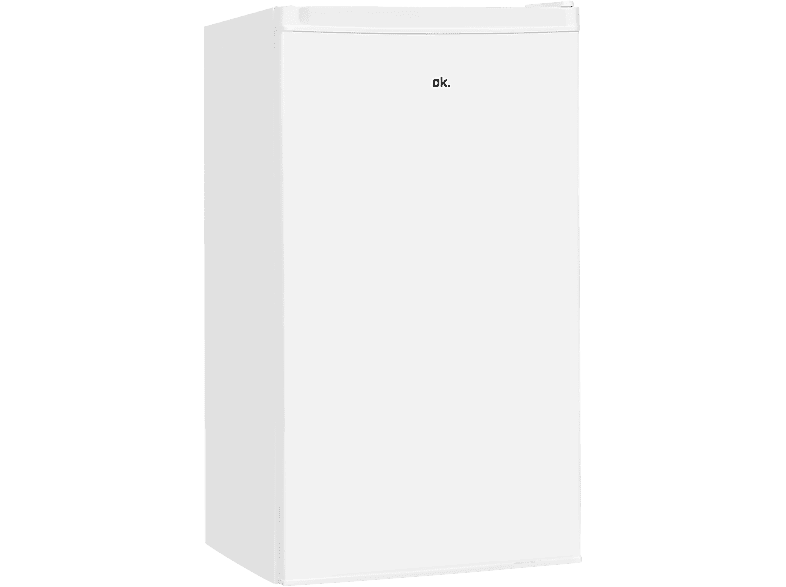 OK OFR 181 E W CH Kühlschrank (E, 832 mm hoch, Weiss)