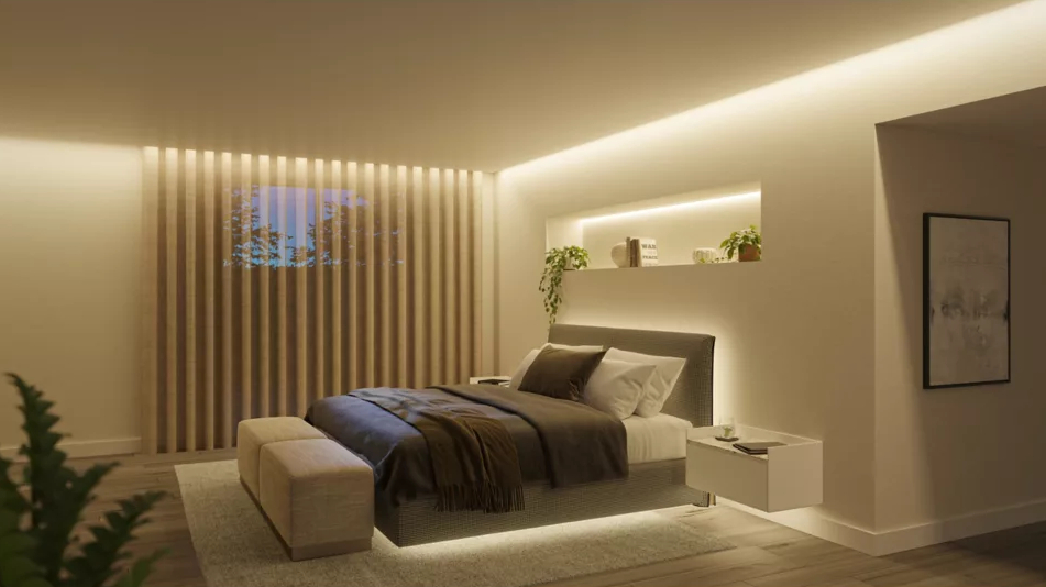 Taśma LED PHILIPS HUE Play White and color ambiance Solo 10 metrów