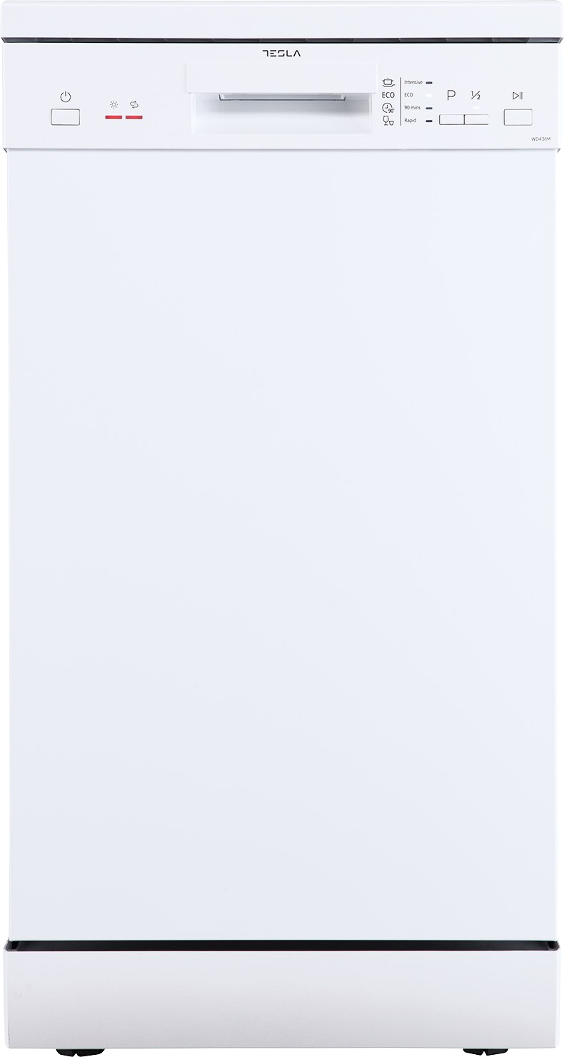 TESLA WD431M Keskeny mosogatógép