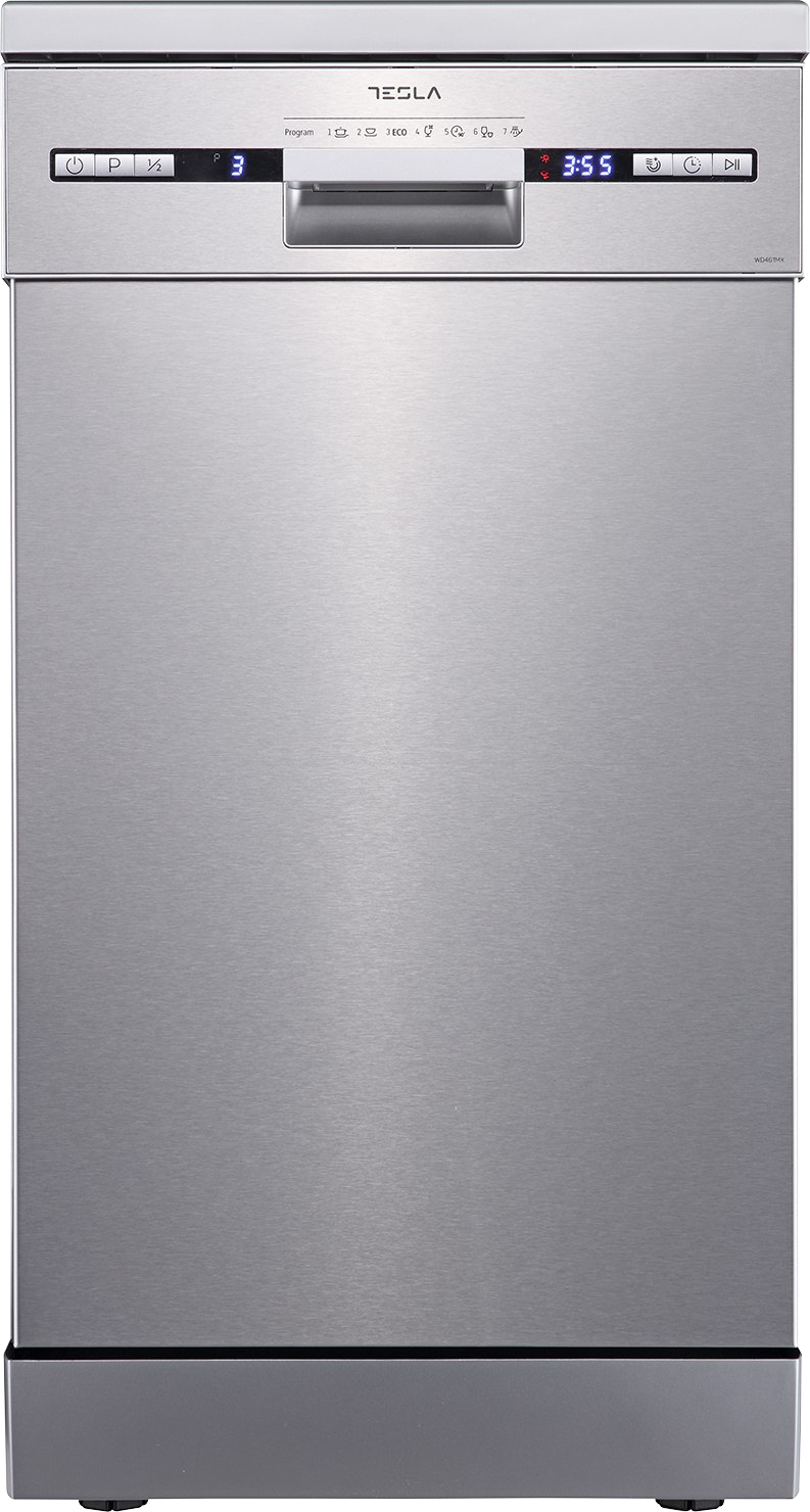 TESLA WD461MX Keskeny mosogatógép