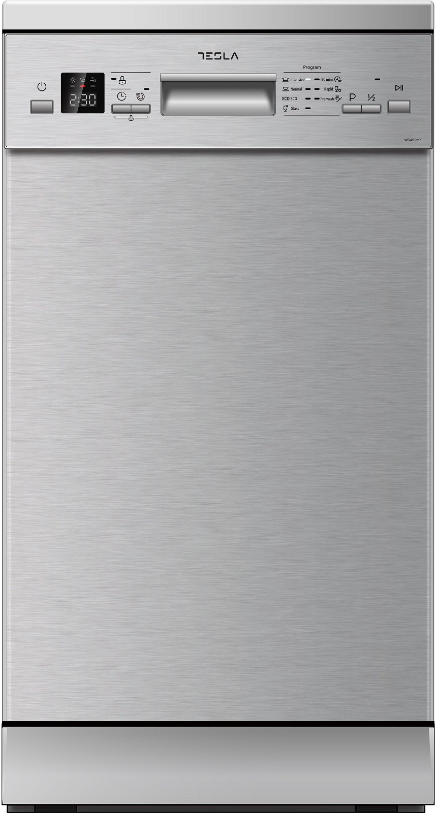 TESLA WD490MX Keskeny mosogatógép