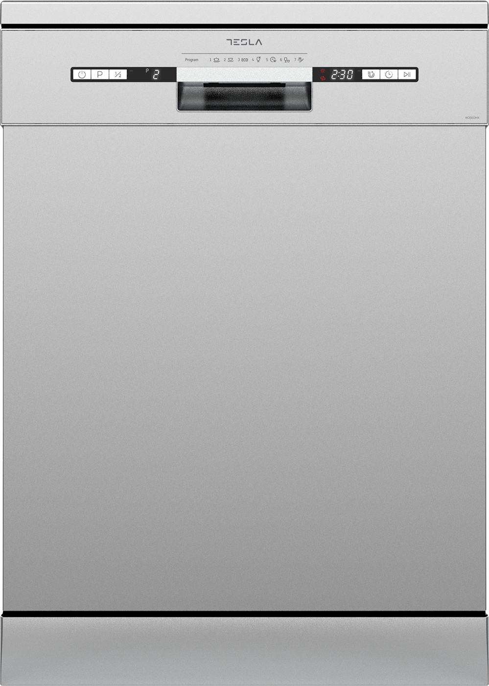 TESLA WD661MX Keskeny mosogatógép