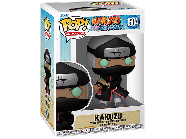 FUNKO POP Animation Naruto - Kakuzu (FU75531)