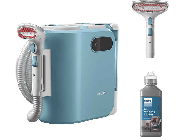 PHILIPS XW3193/11 Meubelreiniger Wit/blauw