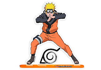 Naruto Shippuden - Naruto akril figura