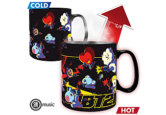 BT21 - Space hőre változó bögre