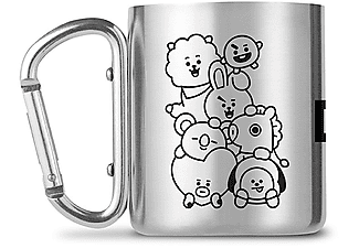 BT21 - Pile Up karabiner bögre