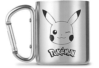 Pokémon - Pikachu karabiner bögre