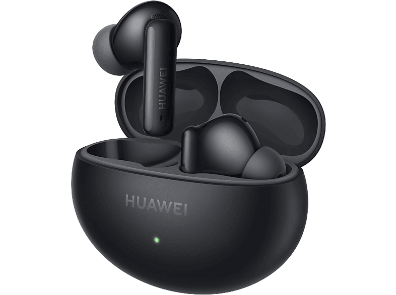 HUAWEI Freebuds 6i, vezeték nélküli fülhallgató mikrofonnal, fekete (55037551)