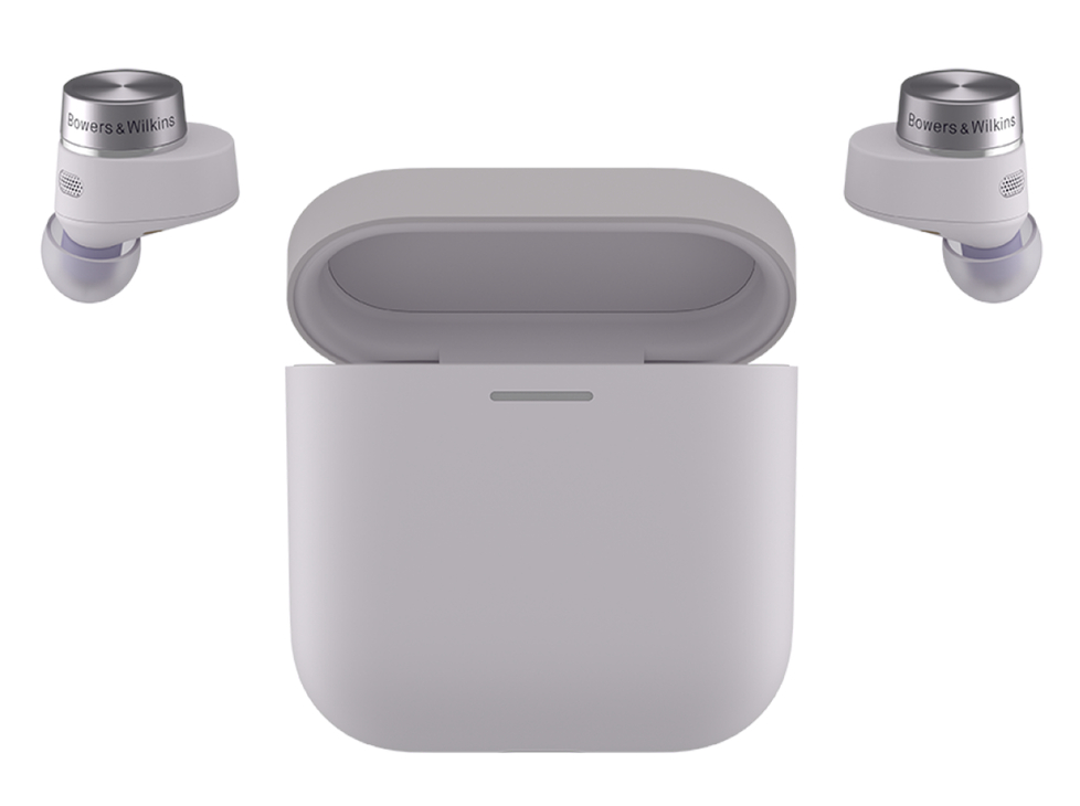 Słuchawki bezprzewodowe BOWERS & WILKINS Pi5 S2 Fioletowy