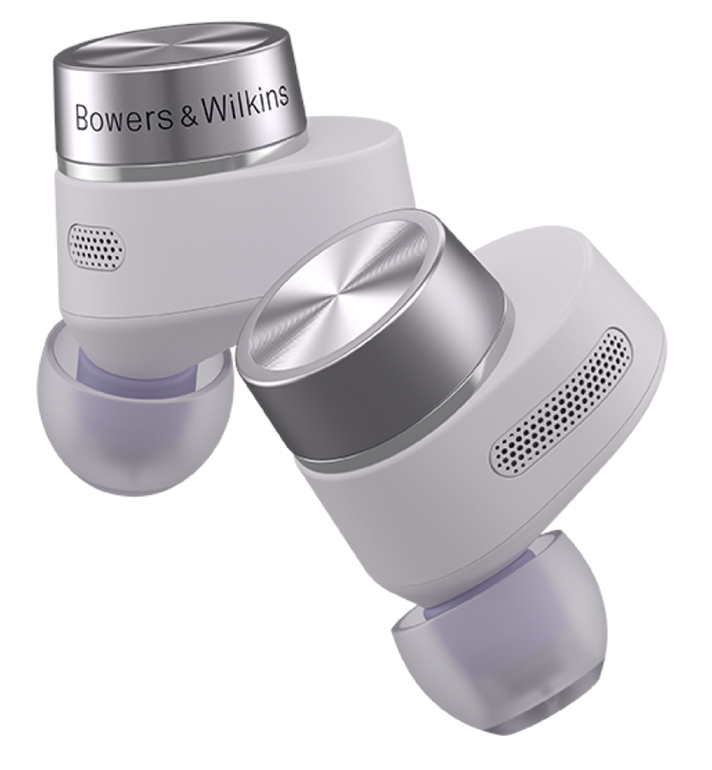 Słuchawki bezprzewodowe BOWERS & WILKINS Pi5 S2 Fioletowy