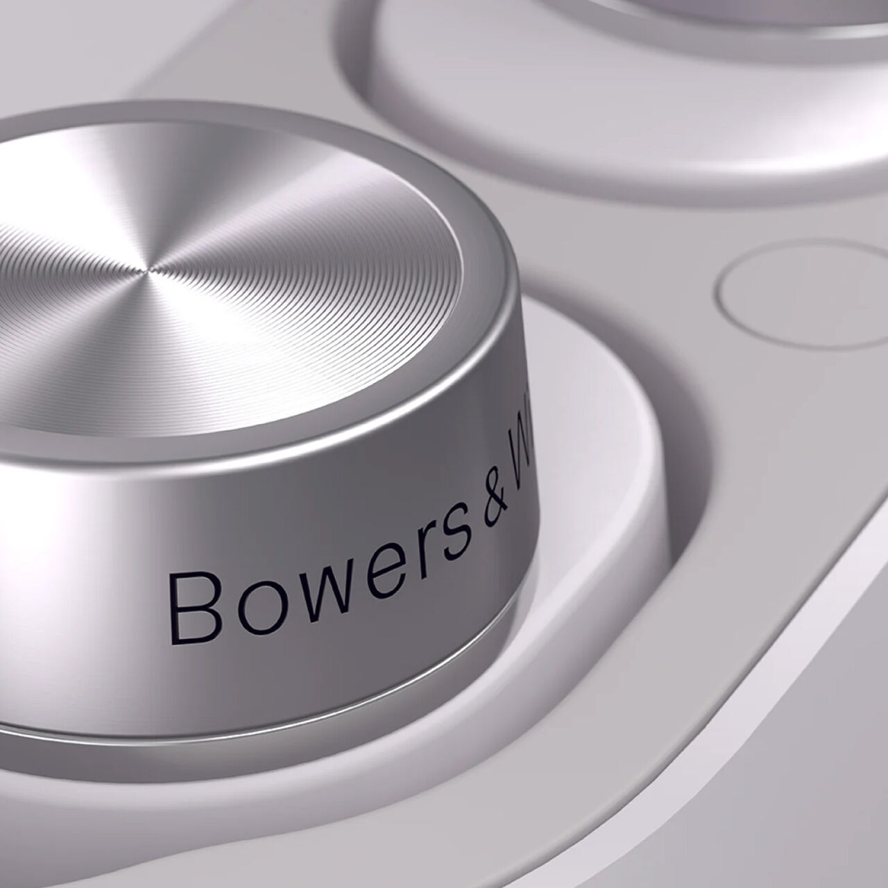 Słuchawki bezprzewodowe BOWERS & WILKINS Pi5 S2 Fioletowy