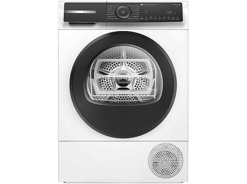 Bosch Wqh245B0It asciugatrice, 9 kg, 63,4 cm, Classe A+++