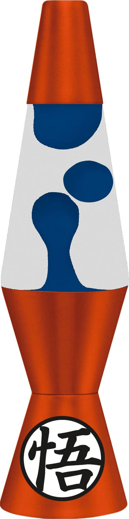 PALADONE Dragon Ball (Dragon Ball) Lampe à lave
