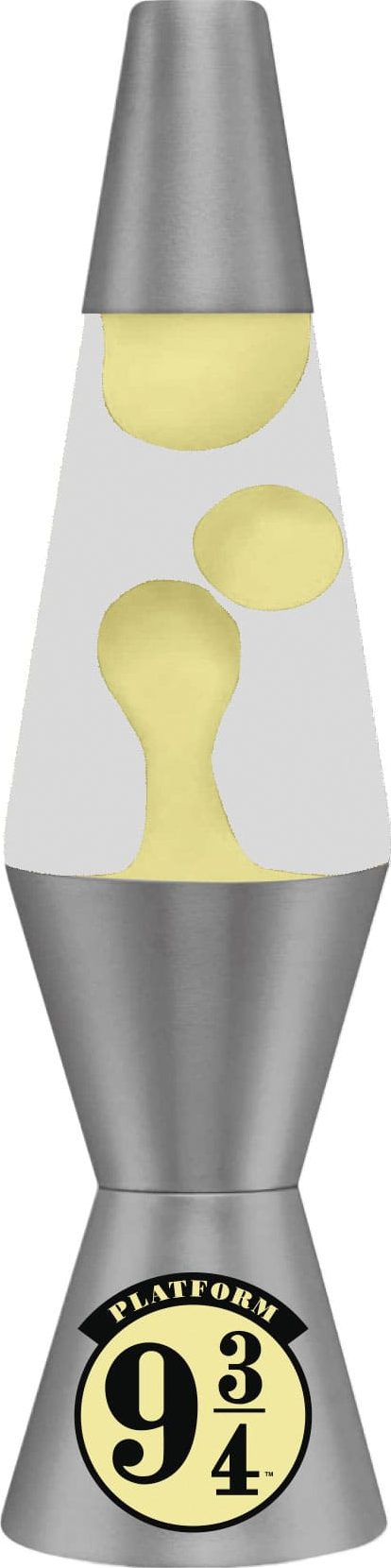 PALADONE Harry Potter - Quai 9 3/4 (Harry Potter) Lampe à lave