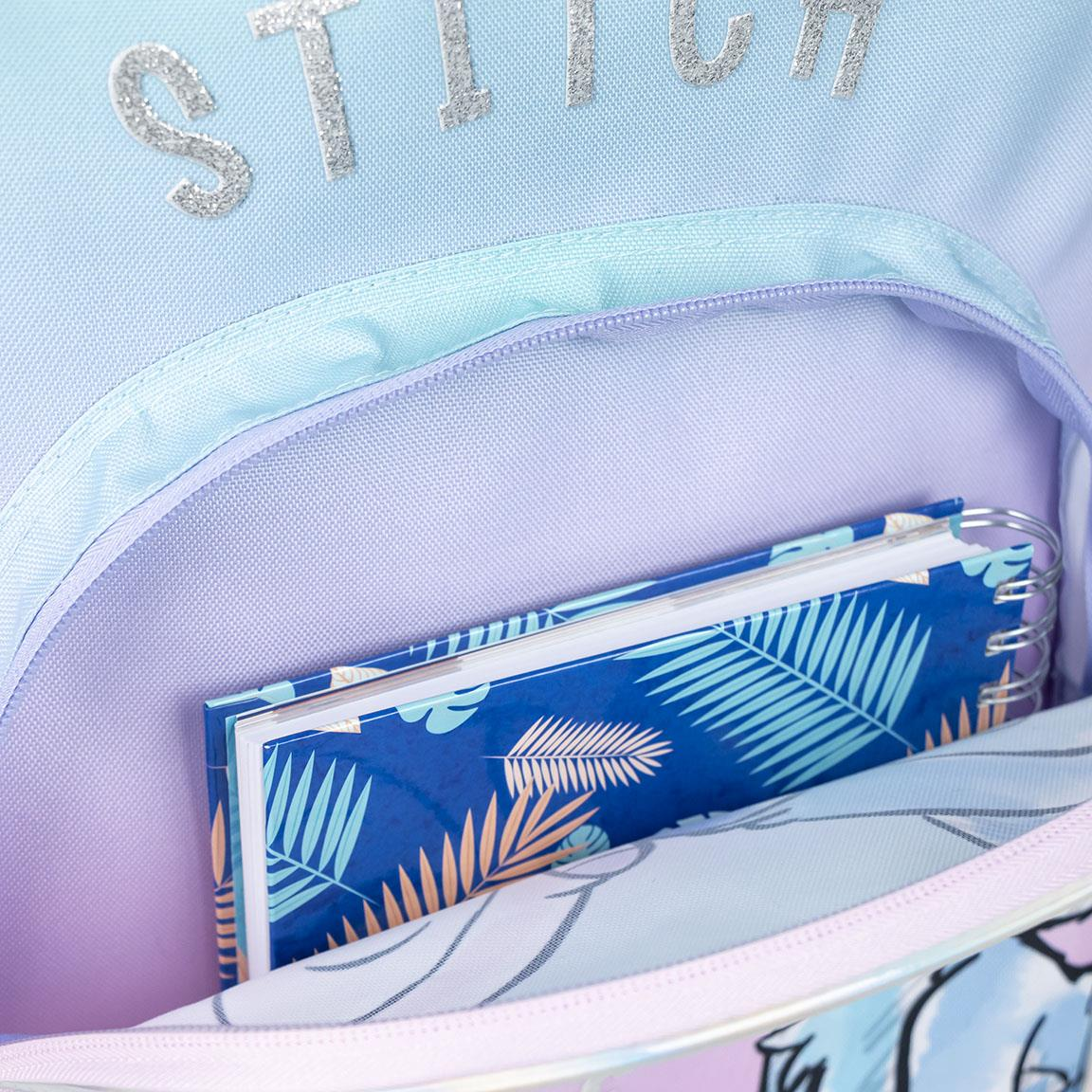 CERDA Stitch & Angel (Lilo & Stitch) Schulrucksack
