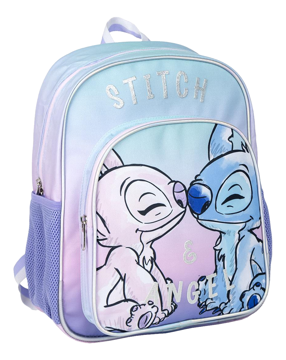 CERDA Stitch & Angel (Lilo & Stitch) Schulrucksack