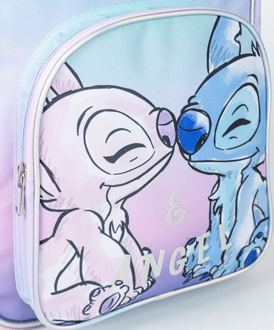 CERDA Stitch & Angel (Lilo & Stitch) Schulrucksack