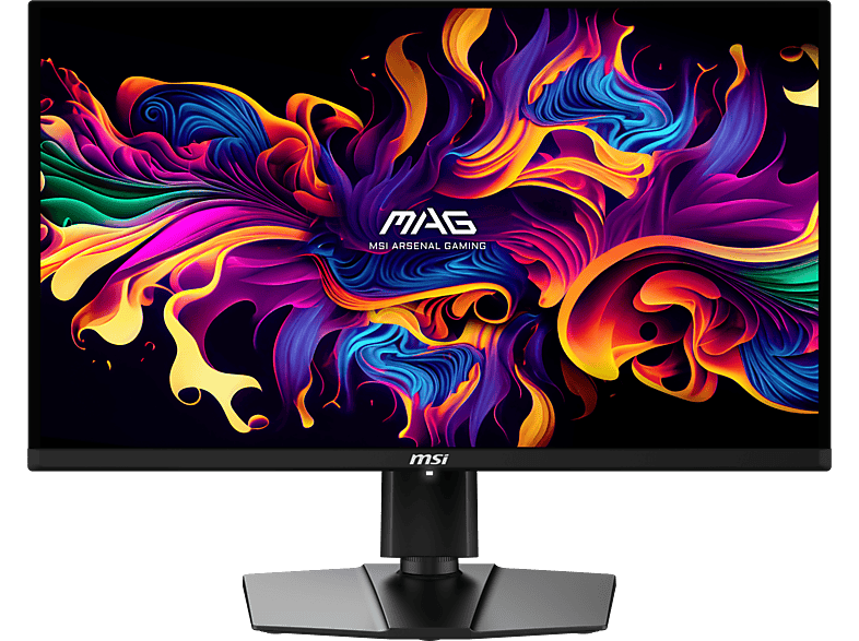 MSI MAG 271QPX QD-OLED E2 - 27 inch - 2560 x 1440 (Quad HD) - 0.03 ms - 240 Hz