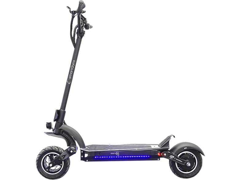 Patinete eléctrico | smartGyro Raptor