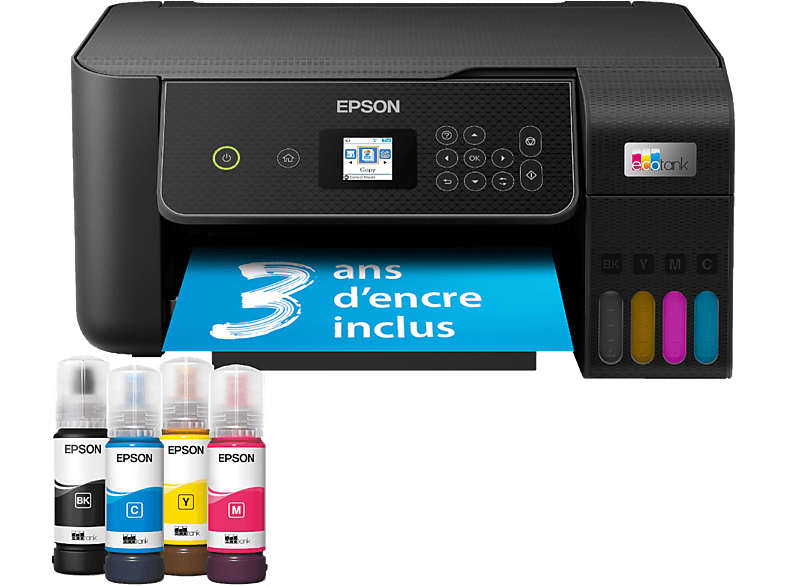 Epson EcoTank ET-2875 All-in-One Inkjetprinter