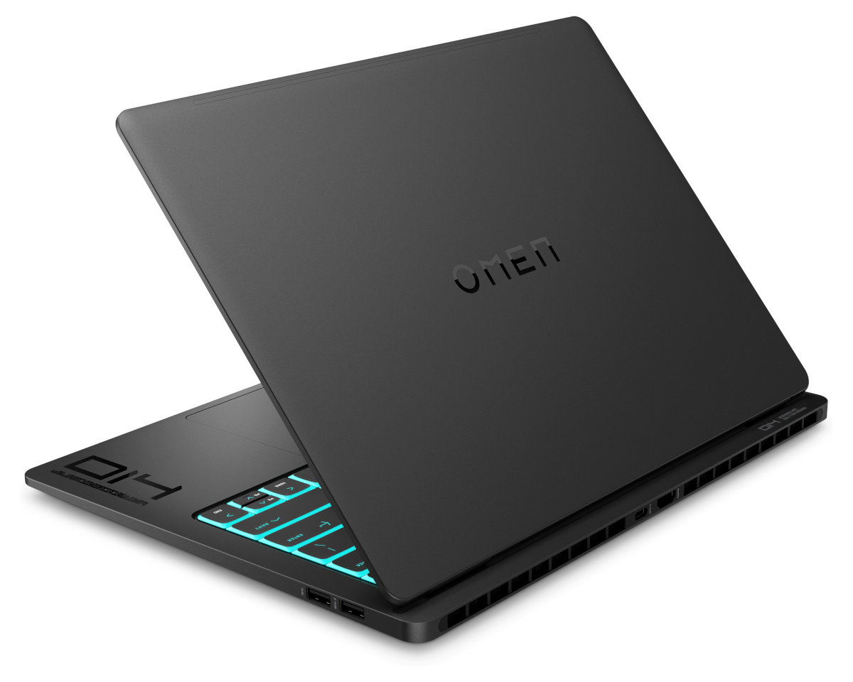 Laptop HP Omen 14-fb0432nw 2.8K Ultra 9 185H/32GB/1TB SSD/RTX4070 8GB/Win11H Czarny (Shadow Black)