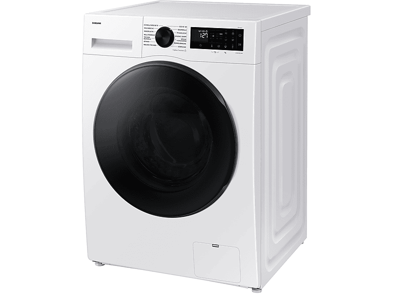 Samsung WD11DG5B15BEEG Waschtrockner (11 kg / 6 kg, 1400 U/Min., freistehend, Weiß) — Foto 3 von 5