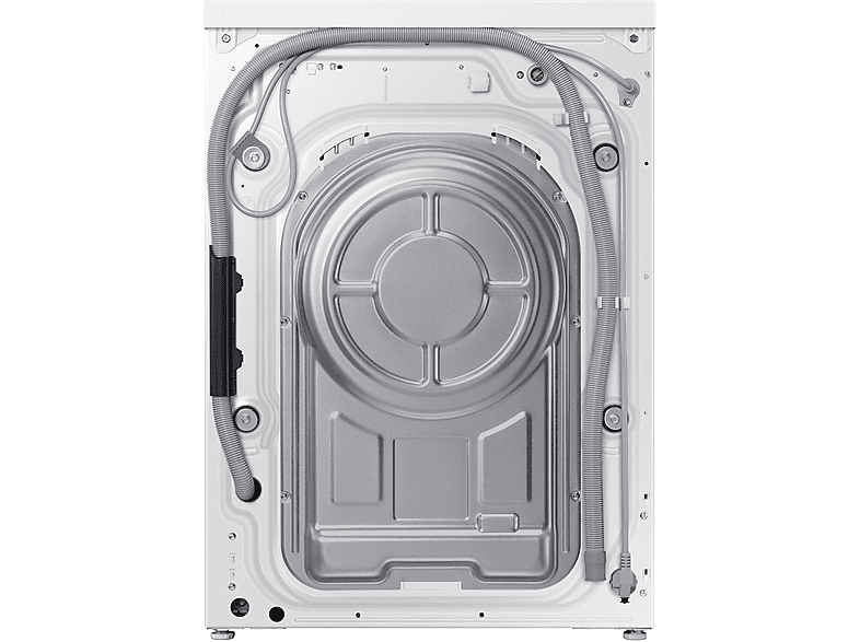 Samsung WD11DG5B15BEEG Waschtrockner (11 kg / 6 kg, 1400 U/Min., freistehend, Weiß) — Foto 4 von 5