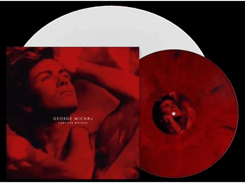 George Michael Careless Whisper LP