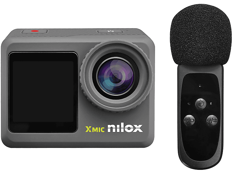 Action Camera Nilox Xmic