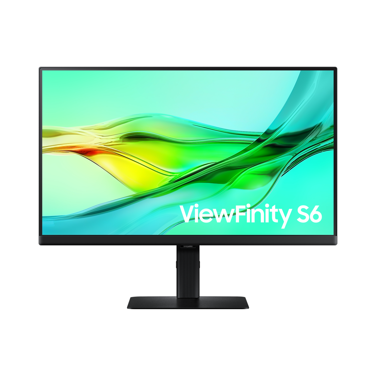 Samsung Viewfinity S6 - 24 Inch 2560 X 1440 (quad Hd) Ips-paneel In Hoogte Verstelbaar