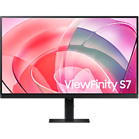 MediaMarkt SAMSUNG ViewFinity S7 - 27 inch - 3840 x 2160 (Ultra HD 4K) - IPS-paneel - in hoogte verstelbaar aanbieding