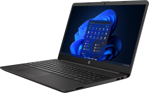 HP 250 G9 724M3EA Laptop (15,6" FHD/Core i3/8GB/256 GB SSD/NoOS)