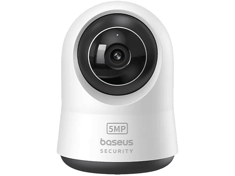 BASEUS P1 Pro, Indoor Überwachungskamera, Weiss