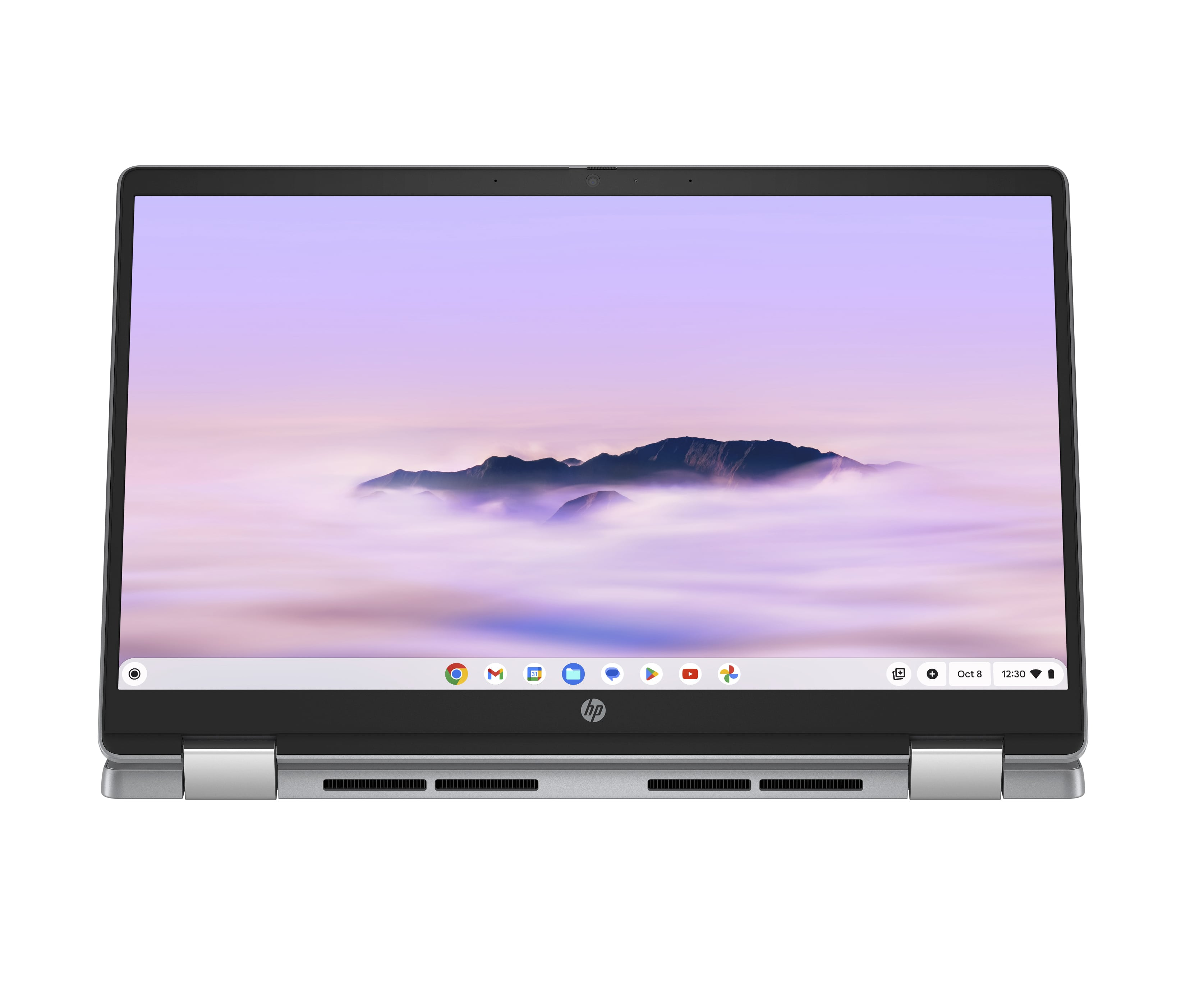Portátil | HP Chromebook Plus x360 14b-cd0001ns, 14