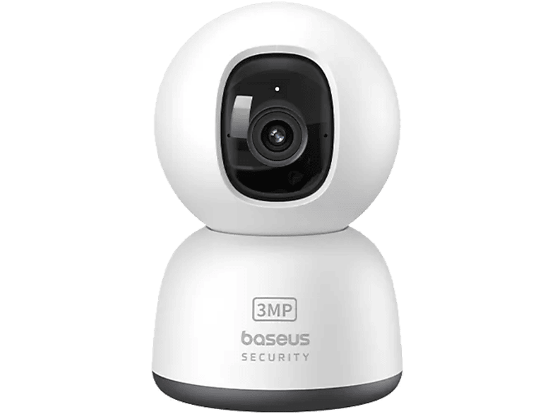 BASEUS P1 Lite, INdoor Überwachungskamera, Weiss