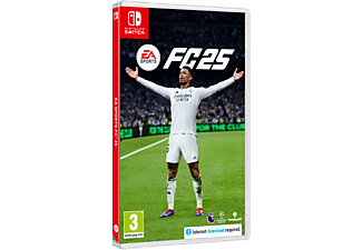 EA Sports FC 25 (Nintendo Switch)