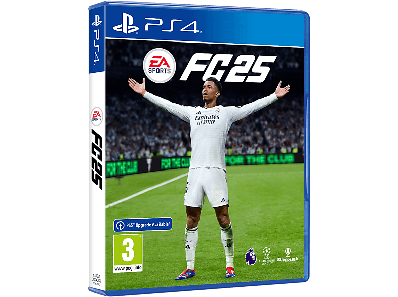 EA Sports FC 25 (PlayStation 4)