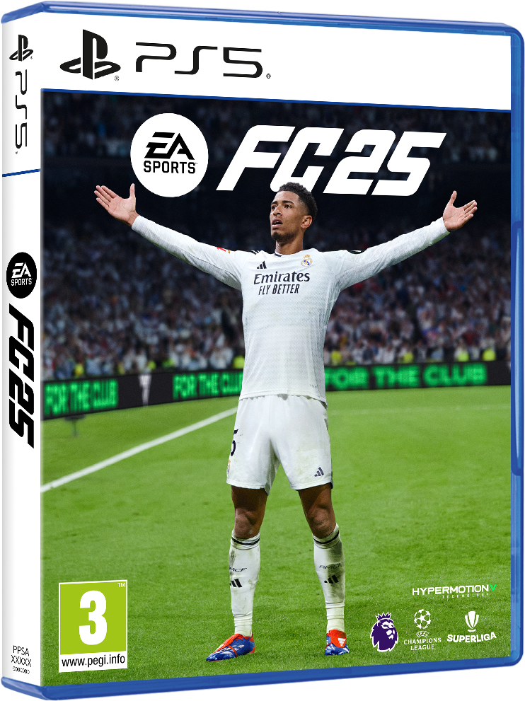 EA Sports FC 25 (PlayStation 5)