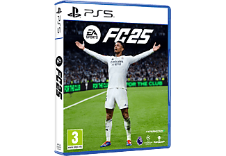 EA Sports FC 25 (PlayStation 5)