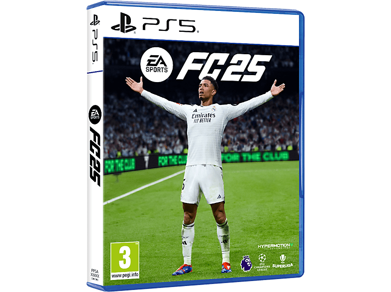 EA Sports FC 25 (PlayStation 5)