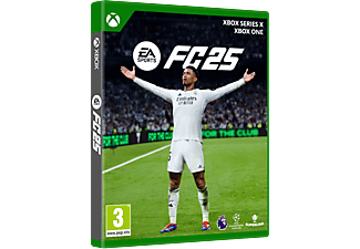 EA Sports FC 25 (Xbox Series X & Xbox One)