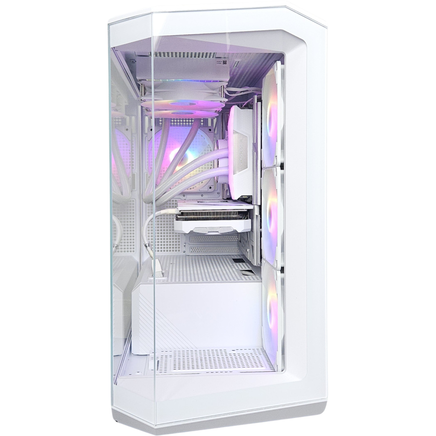 EXTREMEGAMER PANO MSI - AMD Ryzen 7 - 32 GB - 1 TB - GeForce RTX 4070 Super - Win 11 Home