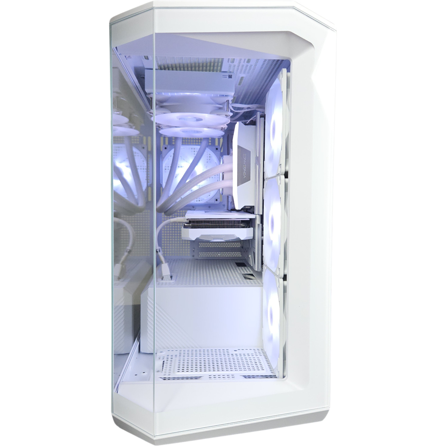 EXTREMEGAMER PANO MSI - AMD Ryzen 7 - 32 GB - 1 TB - GeForce RTX 4070 Super - Win 11 Home